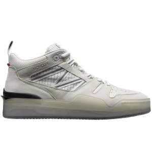 Giày Moncler Pivot High Top Trainers 'White' I109A4M00100M2554034