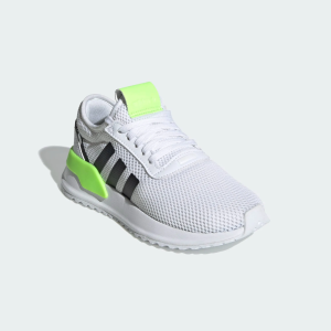 Alternative view of Giày adidas Wmns U_Path X ‘Cloud White Signal Green’ EG3456