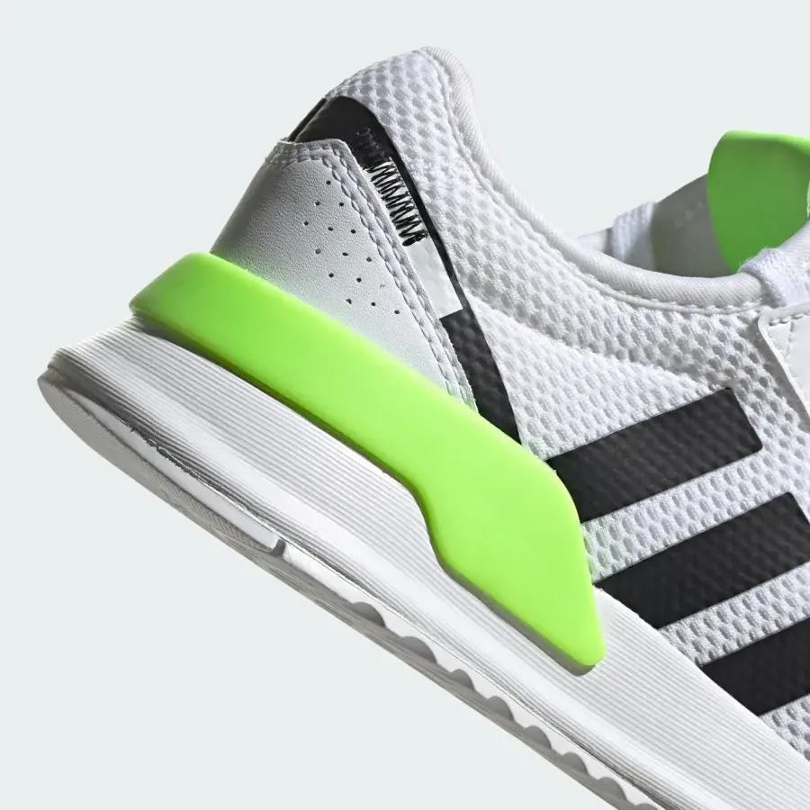 Giày adidas Wmns U_Path X ‘Cloud White Signal Green’ EG3456 - Ảnh 6