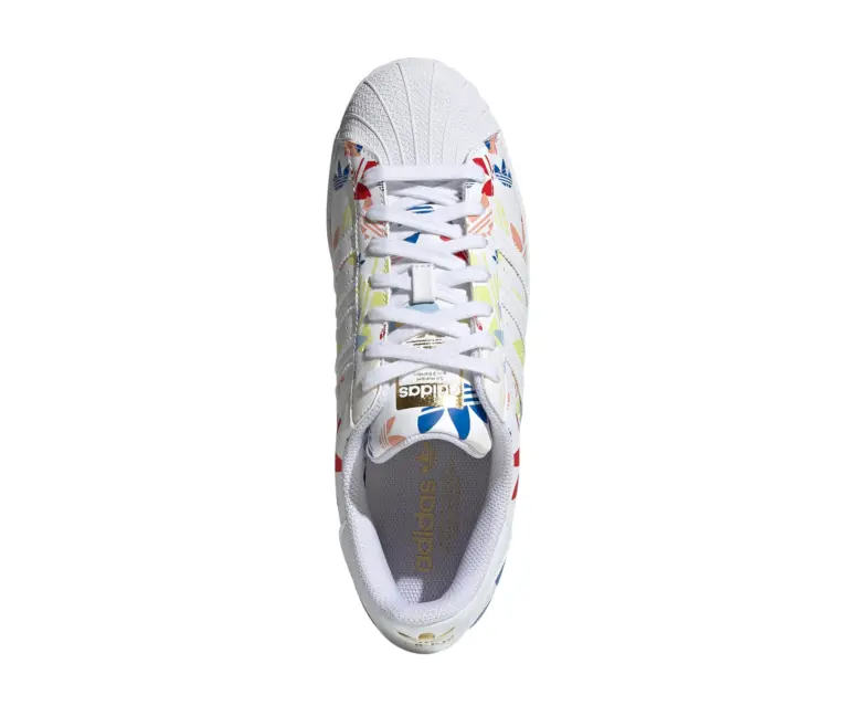 Alternative view of Giày Adidas Superstar H00183