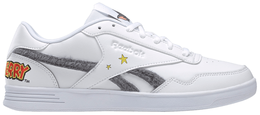 Giày Reebok Tom & Jerry x Royal Techque T 'White Grey' H00841
