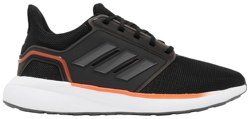 Giày Adidas EQ19 Run 'Black Screaming Orange' H00929