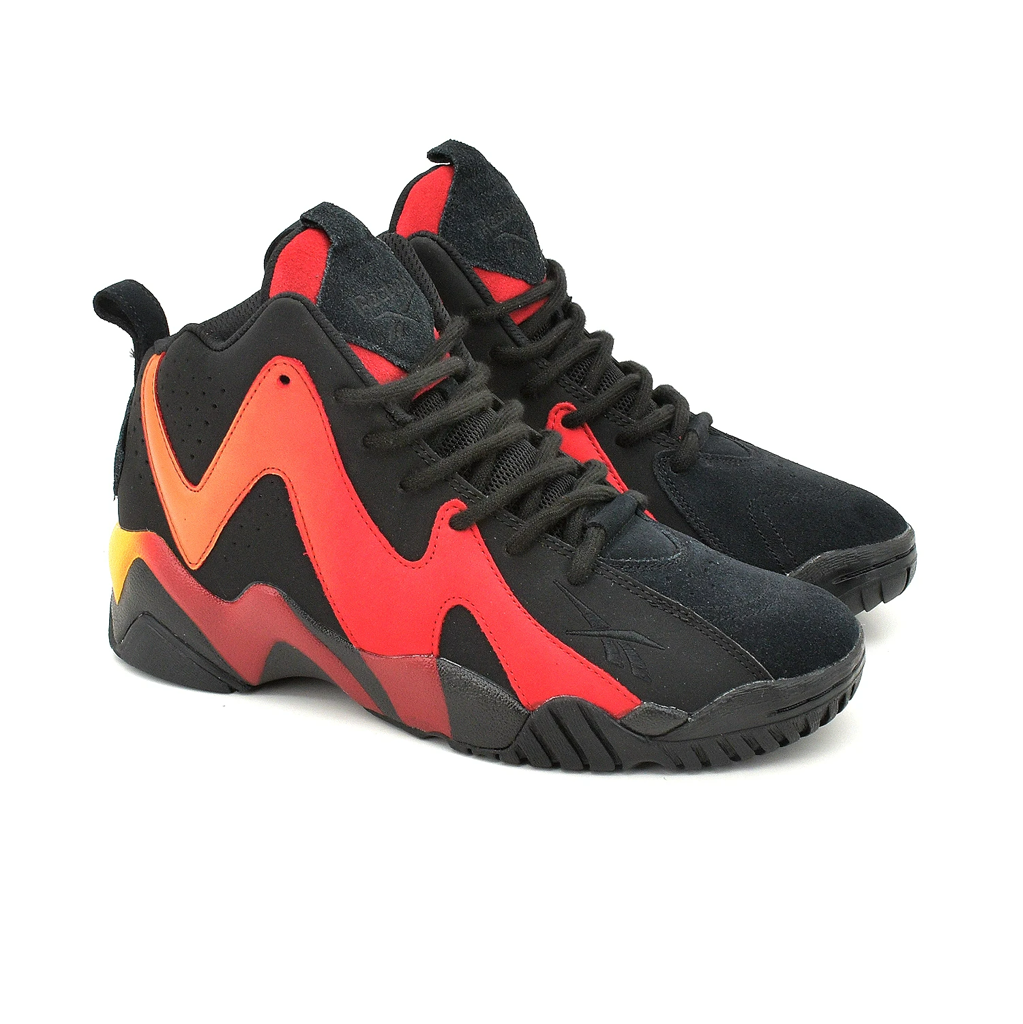 Giày Reebok Classics KAMIKAZE II 'Lava' H01318 - Ảnh 3