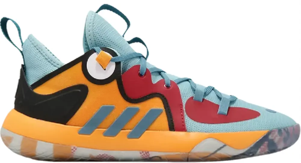 Giày Adidas Harden Stepback 2 'Avatar Pack Crew Yellow' H01472