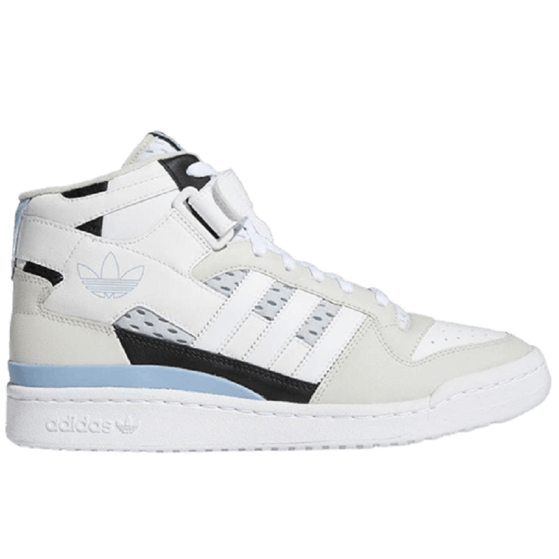 Giày Adidas Forum Mid 'White Ambient Sky' H01679