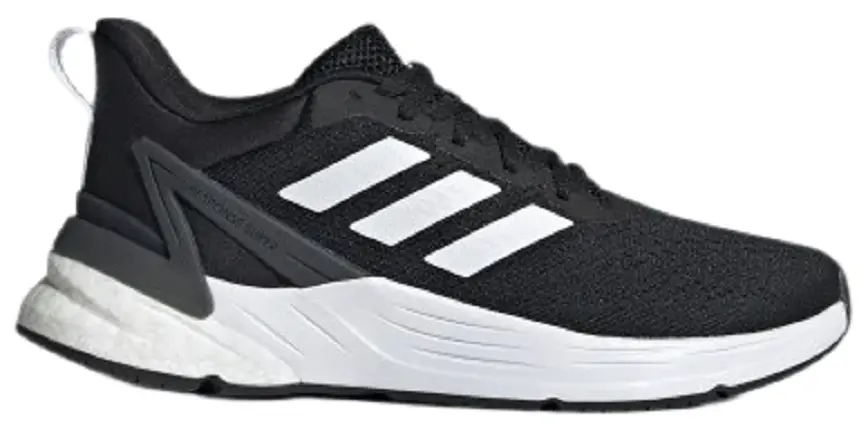 Giày Adidas Response Super 2.0 'Black White' H01710