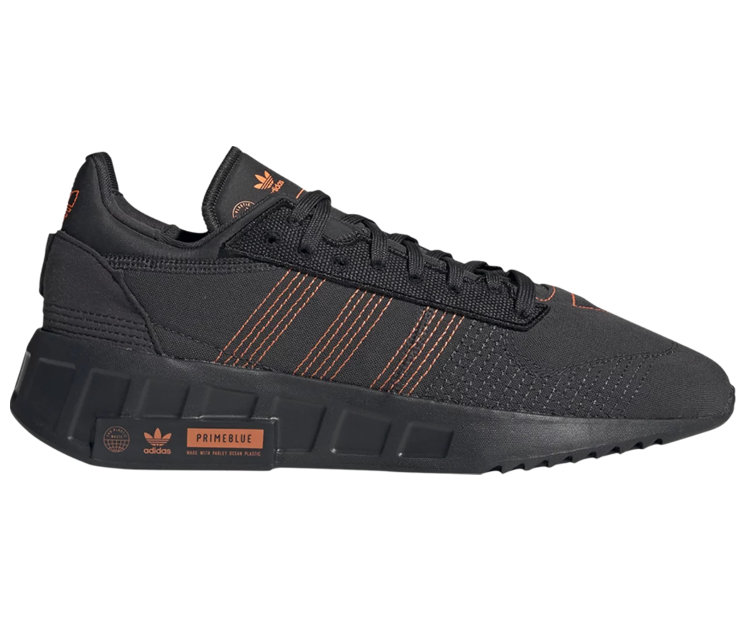 Giày Adidas Geodiver Primeblue 'Carbon Solar Orange' H01781
