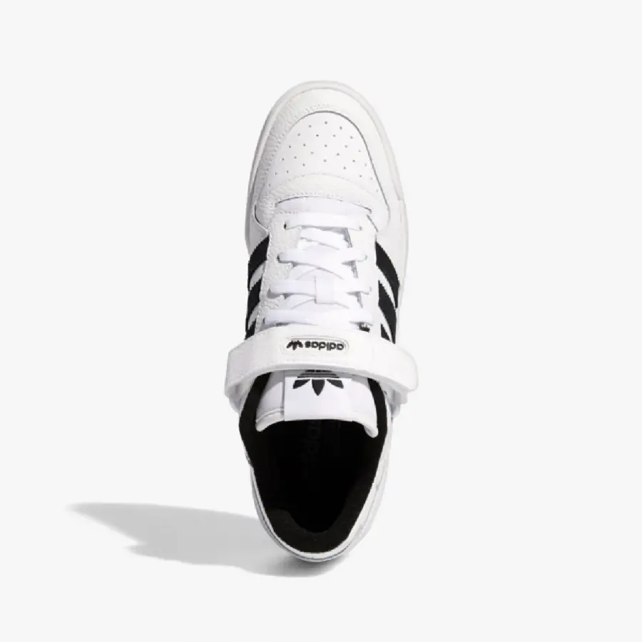 Giày Adidas Orginals Forum Low ‘White’ HO1924 - Ảnh 6