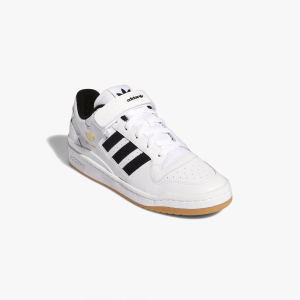 Alternative view of Giày Adidas Originals Forum Low 'Black White' H01924