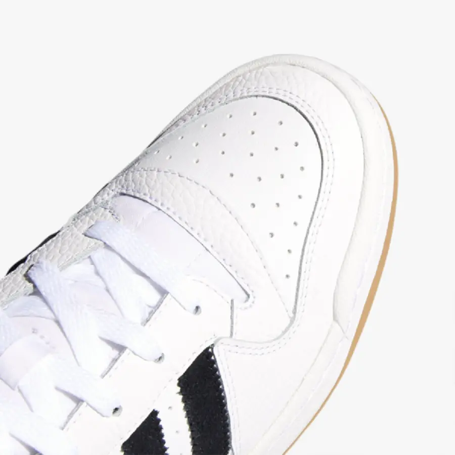 Giày Adidas Orginals Forum Low ‘White’ HO1924 - Ảnh 4