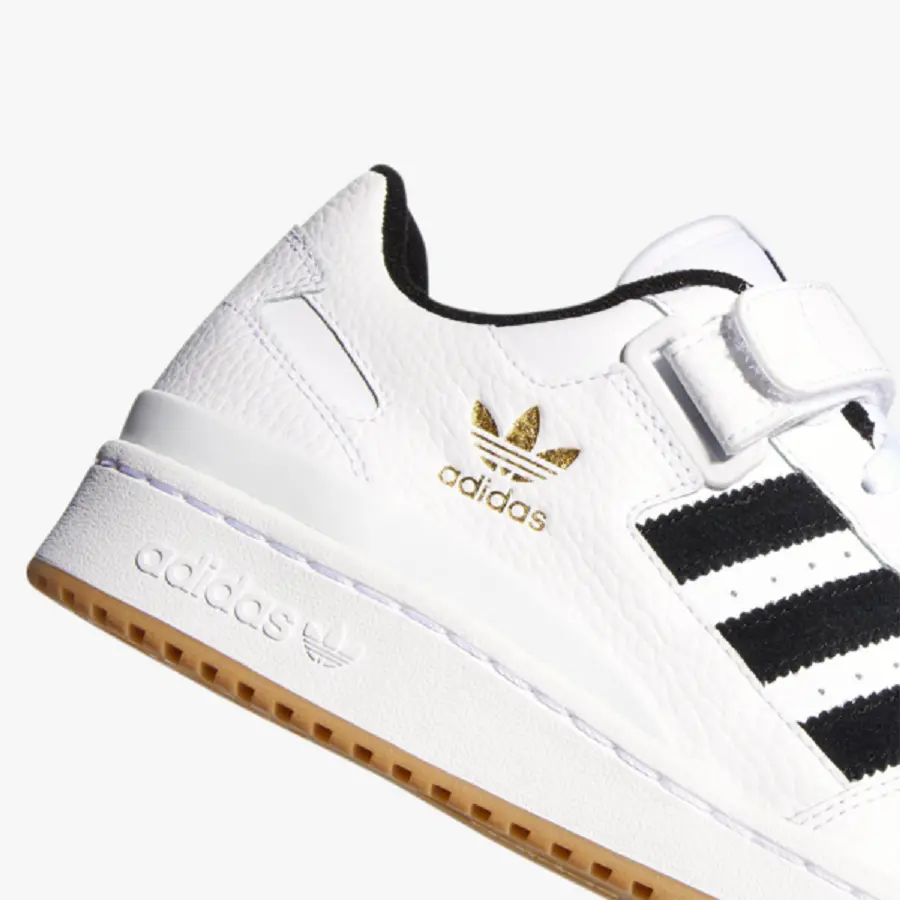 Giày Adidas Orginals Forum Low ‘White’ HO1924 - Ảnh 5