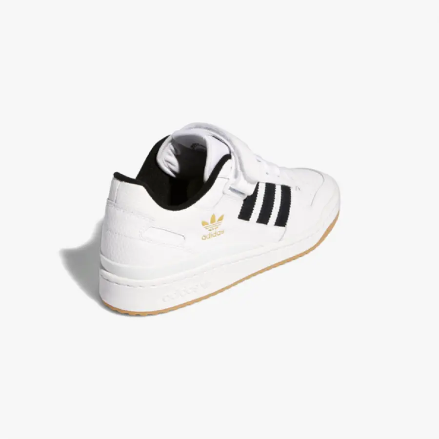 Giày Adidas Orginals Forum Low ‘White’ HO1924 - Ảnh 3