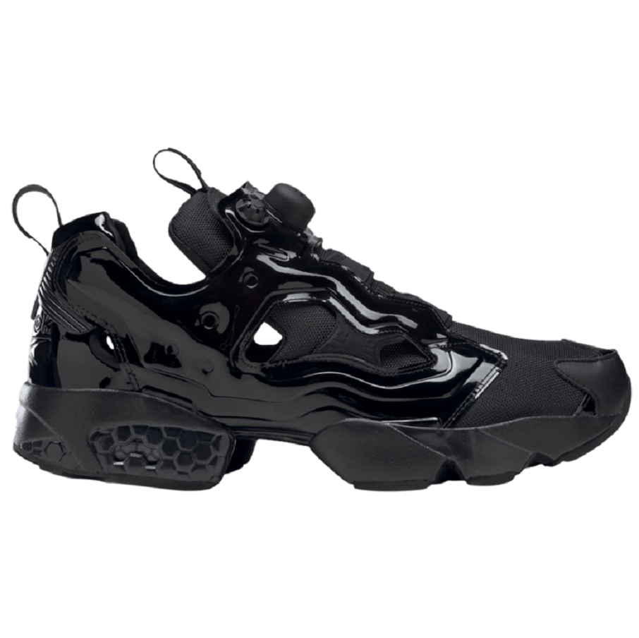 Giày Reebok Vetements x InstaPump Fury OG 'Washed Black' CN2260