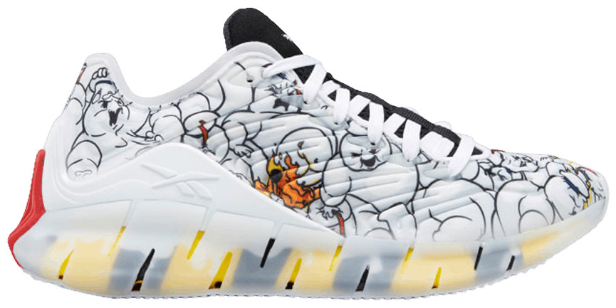 Giày Reebok Zig Kinetica 'Ghostbusters' H03290