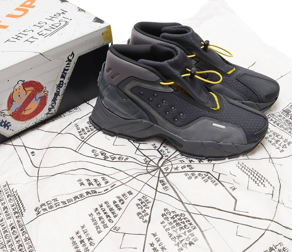 Giày Reebok Ghostbusters x Ecto Boots 'Ectomobile' H03298 - Ảnh 4
