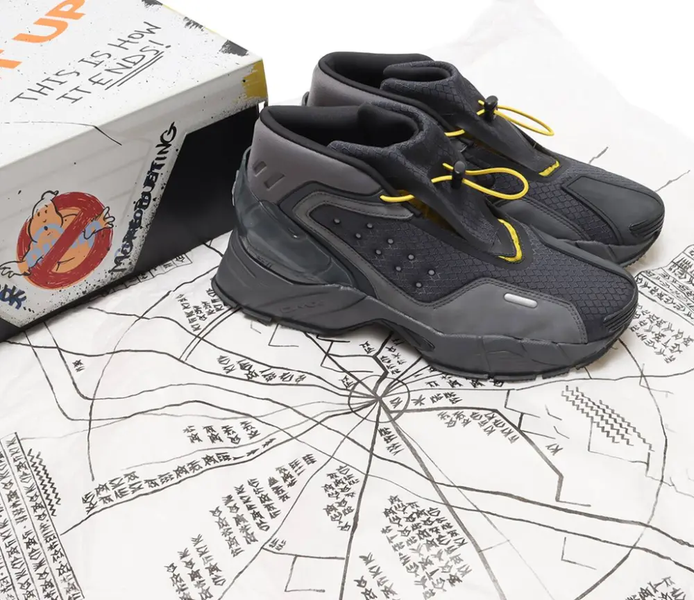 Giày Reebok Ghostbusters x Ecto Boots 'Ectomobile' H03298 - Ảnh 4
