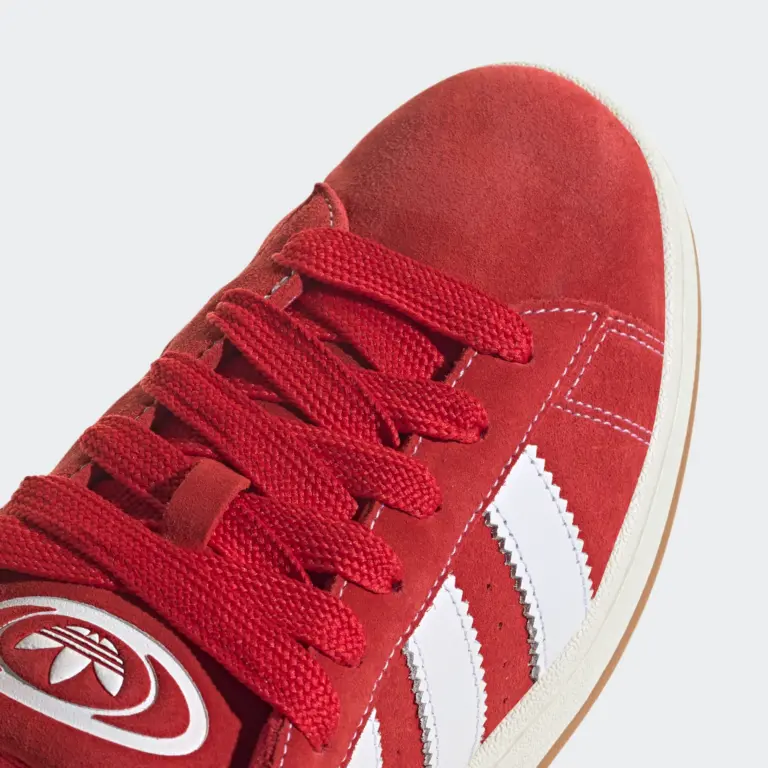 Giày Adidas Campus 00s ‘Better Scarlet’ H03474 - Ảnh 6