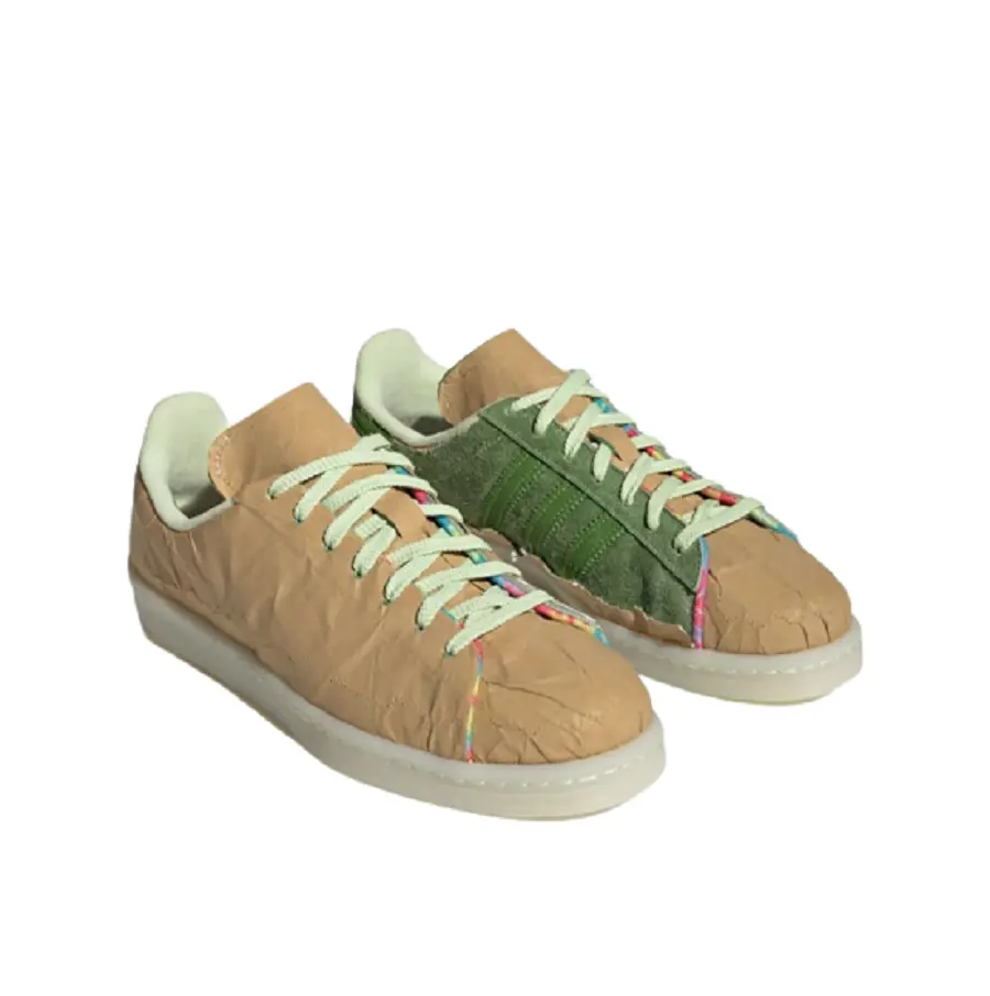 Alternative view of Giày Adidas Campus 80s 'Croptober' H03540