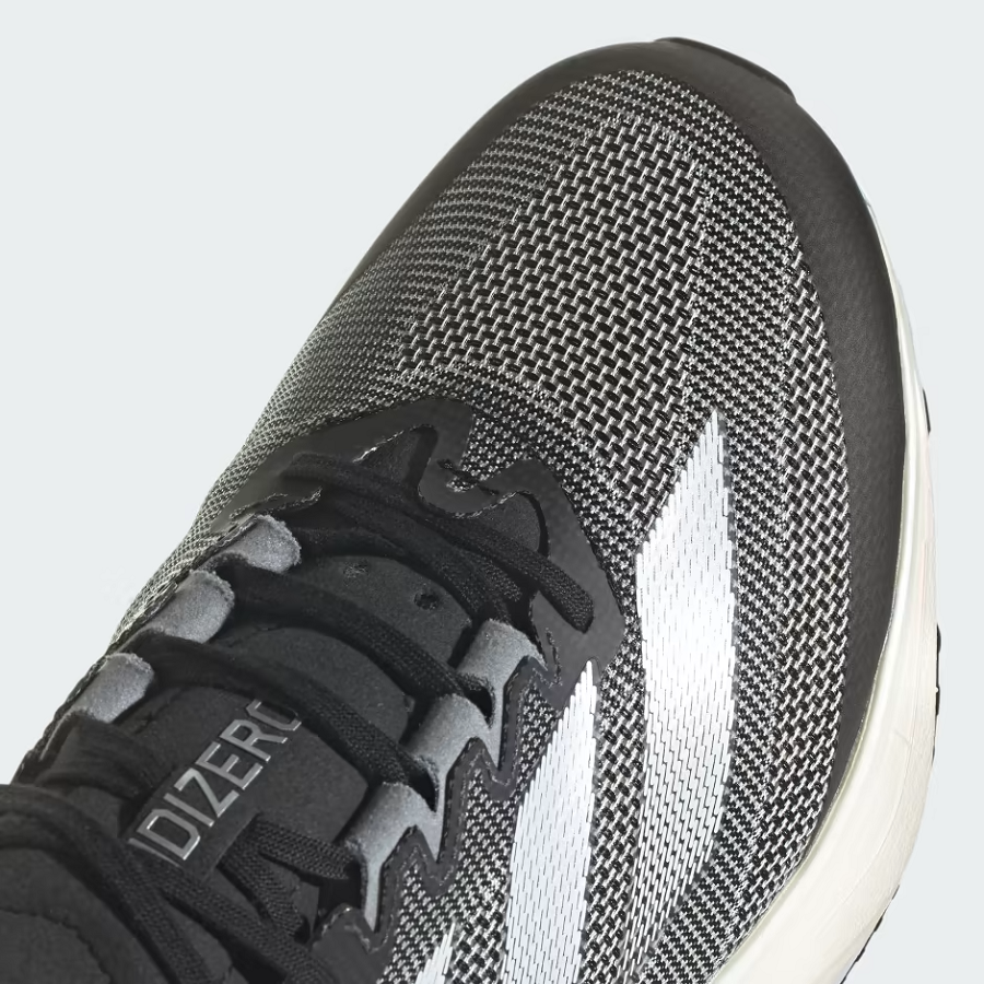 Giày Adidas Adizero Boston 12 'Core Black' H03613 - Ảnh 4