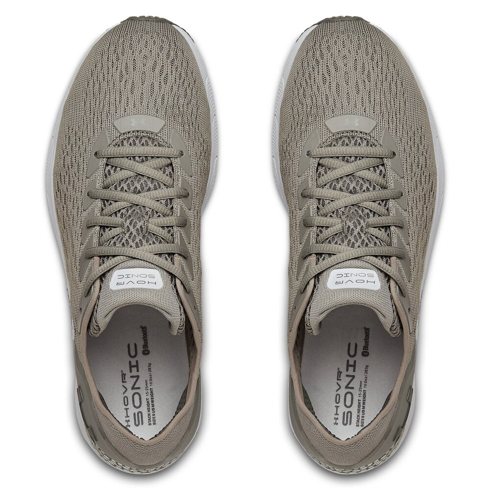 Giày Under Armour HOVR Sonic 3 Neutral 'Gray' 3022586-300 - Ảnh 4