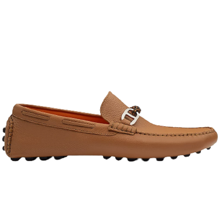 Giày Hermes Alessandro Loafer 'Naturel' H221939ZH04440