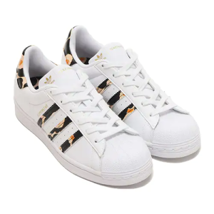 Alternative view of Giày Adidas Marimekko x Wmns Superstar 'Unikko' H04076