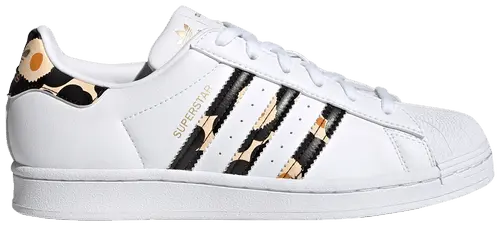 Giày Adidas Marimekko x Wmns Superstar 'Unikko' H04076