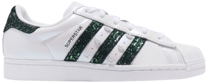 Giày Adidas Wmns Superstar 'White Black' H04237