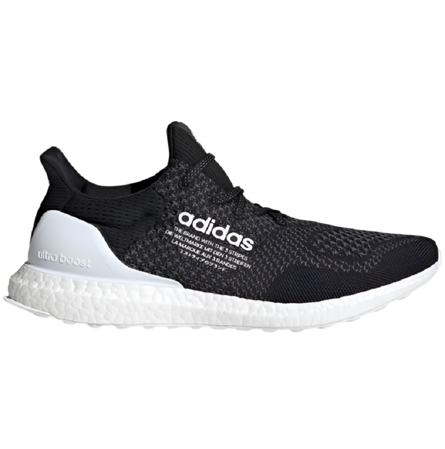 Giày Adidas Ultra Boost DNA ‘Black White’ H05021