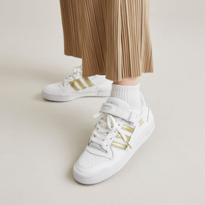 Alternative view of Giày Adidas Originals Forum Low W H05108