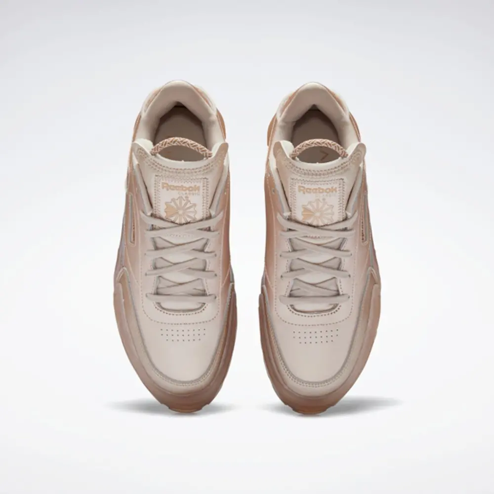 Alternative view of Giày Reebok Club C x Cardi B 'Rose Gold' H05183