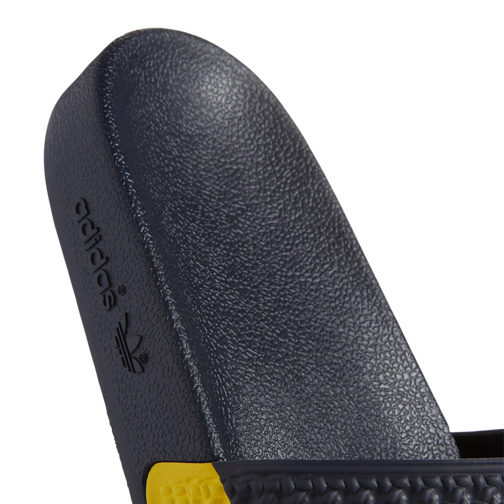 Dép Adidas Adilette Slide 'Legend Ink Red Yellow' H05238 - Ảnh 6
