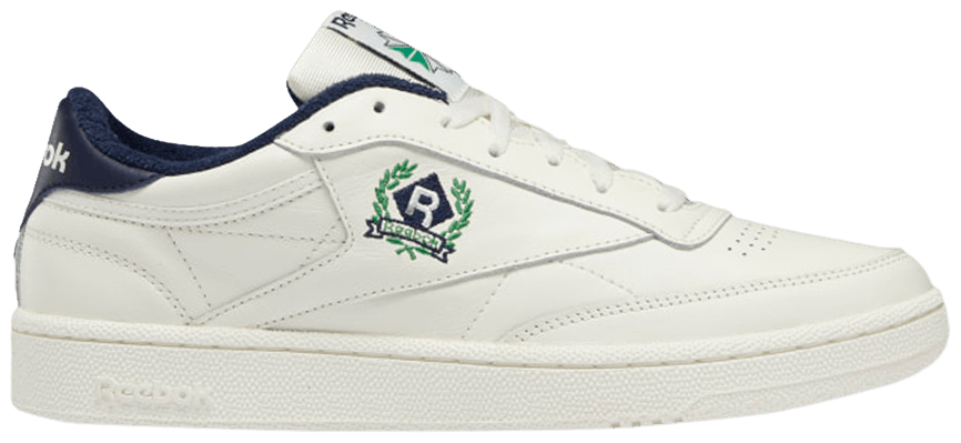 Giày Reebok Club C 85 'OG CrestChalk Vector Navy' H05809