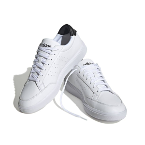 Alternative view of Giày Adidas Neo Nova Court Black White H06238