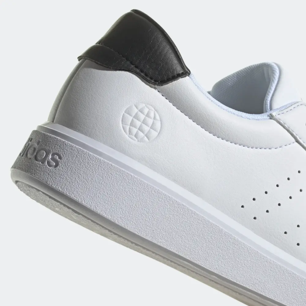 Giày Adidas Neo Nova Court Black White H06238 - Ảnh 4