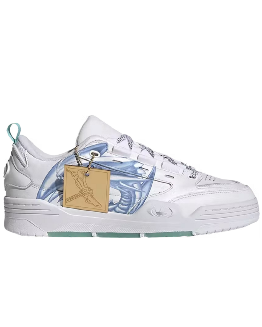 Giày Adidas ADI2000 x Yu Gi Oh! 'Blue Eyes White Dragon' H06426