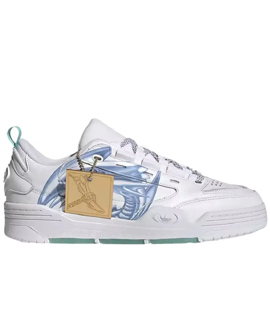 Giày Adidas ADI2000 x Yu Gi Oh! 'Blue Eyes White Dragon' H06426