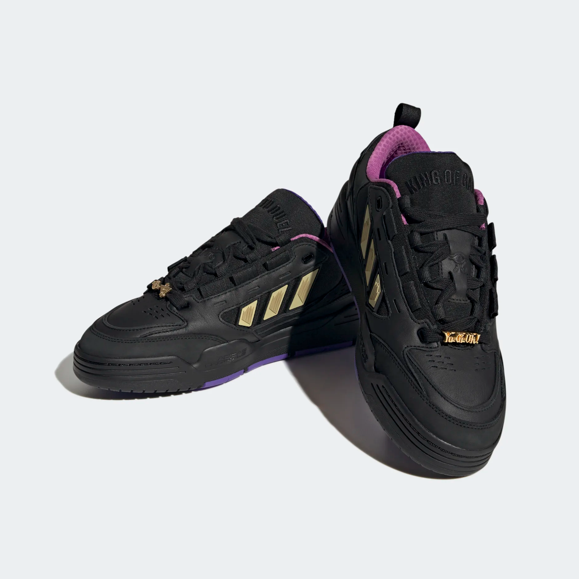 Giày Adidas Yu-Gi-Oh! x ADI2000 'Yugi's World' H06442 - Ảnh 2