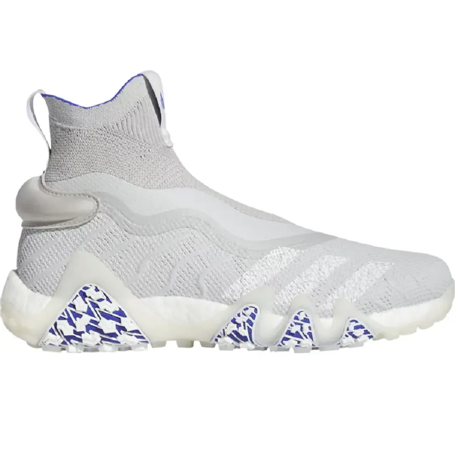 Giày Adidas CodeChaos Laceless 'Grey Lucid Blue' H06478