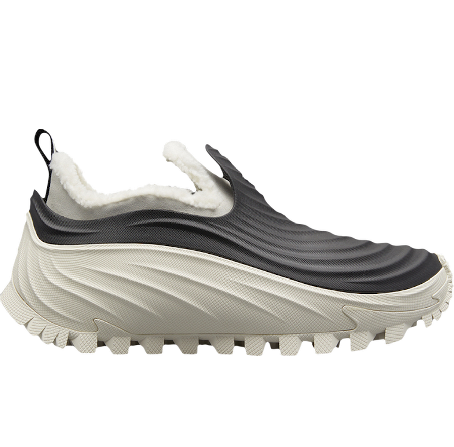 Giày Moncler Acqua Boots 'Black White' H209A4D00010M2347P09