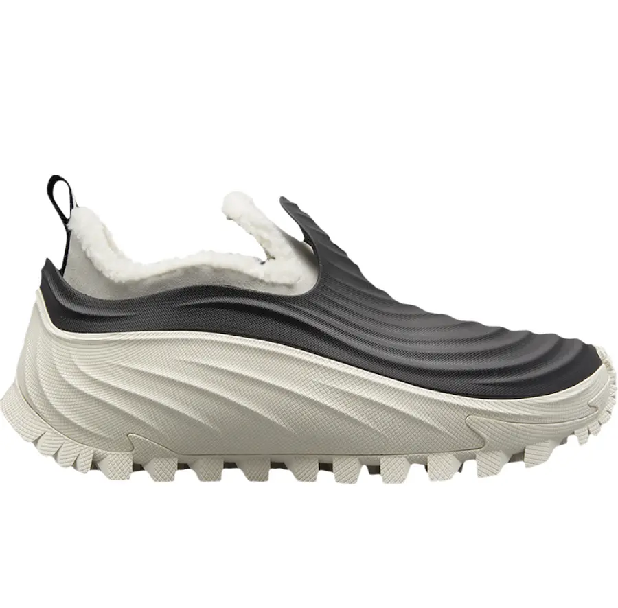 Giày Moncler Acqua Boots 'Black White' H209A4D00010M2347P09