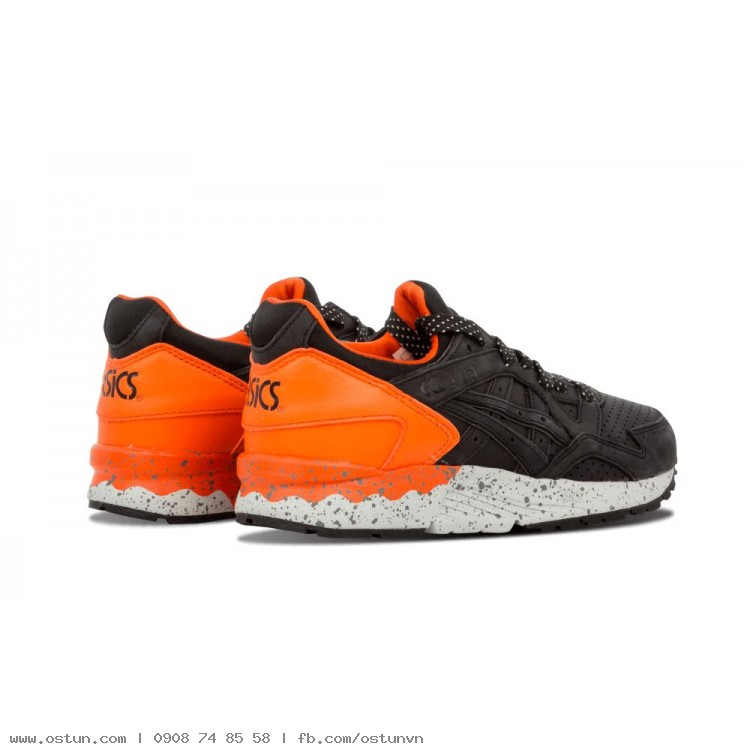 Giày Asics Undefeated x Gel Lyte 5 'False Flag' H24GK-9090 - Ảnh 4