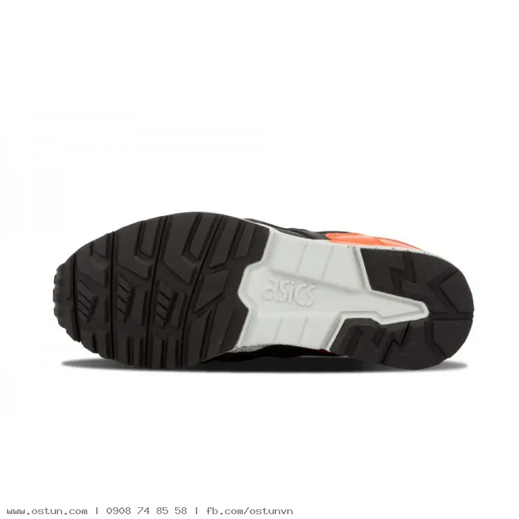 Giày Asics Undefeated x Gel Lyte 5 'False Flag' H24GK-9090 - Ảnh 5