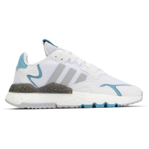 Giày Adidas Original Nite Jogger 'Cloud White Grey' FX6904