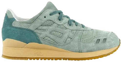 Giày Saint Alfred x Asics Gel Lyte 3 'Lake Shore' H33LK-8016