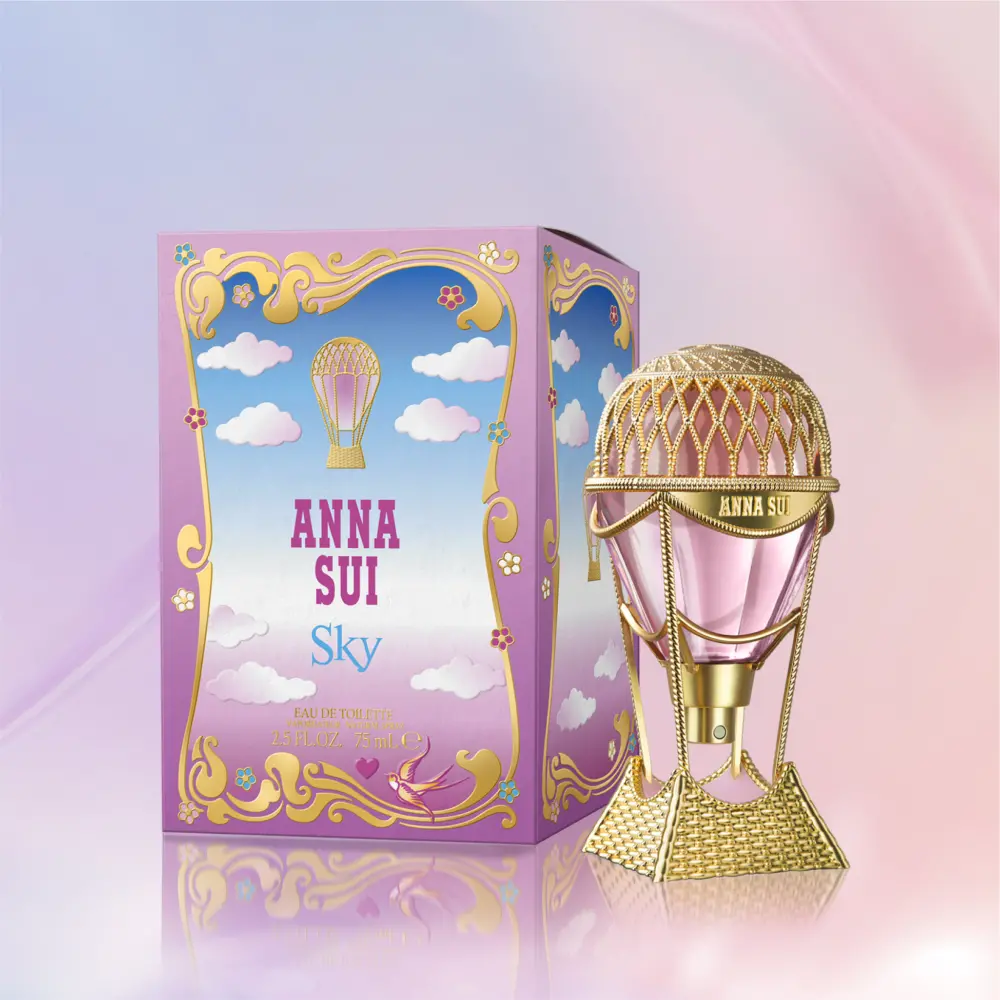Nước Hoa Anna Sui Sky EDT - Ảnh 3
