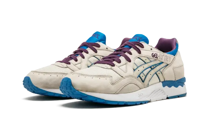 Giày Asics Gel Lyte 5 H415N 9933 - Ảnh 3