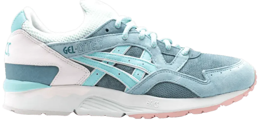 Giày Asics Ronnie Fieg x Gel Lyte 5 'Sage' H42JK-8185