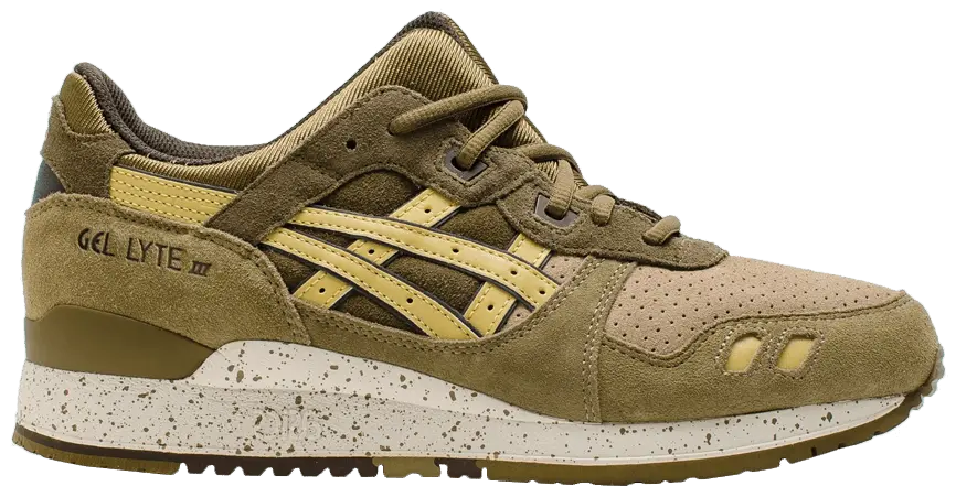 Giày Asics Gel Lyte III Turtle H513L 8696