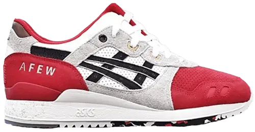 Giày AFew x Asics Gel Lyte 3 'Koi' H51NK-0190